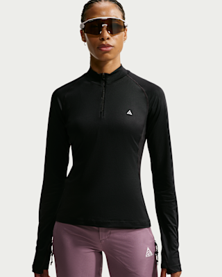 ACG Wildsee Women's Dri-FIT 1/4-Zip Long-Sleeve Hiking Top. Nike.com